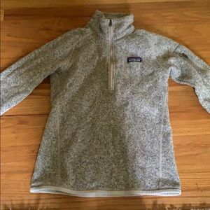 Patagonia 1/4 Quarter zip